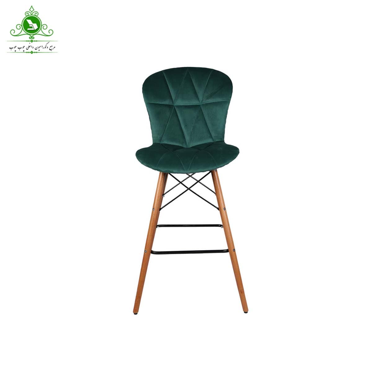 صندلی اپن مدل فایبر روکش دار — تصویر ۷