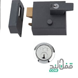 قفل شب بند برند یال — تصویر ۲