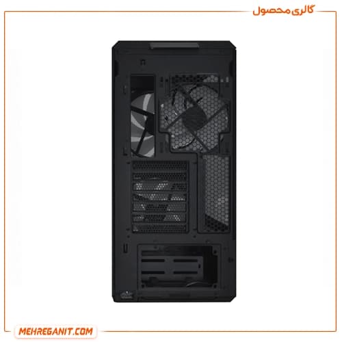 کیس گیمینگ لیان لی مدل Lian Li Lancool 217 INF مشکی — تصویر ۵