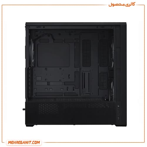 کیس گیمینگ لیان لی مدل Lian Li Lancool 217 INF مشکی — تصویر ۶