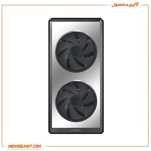 کیس گیمینگ لیان لی مدل Lian Li Lancool 217 INF مشکی — تصویر ۱۲