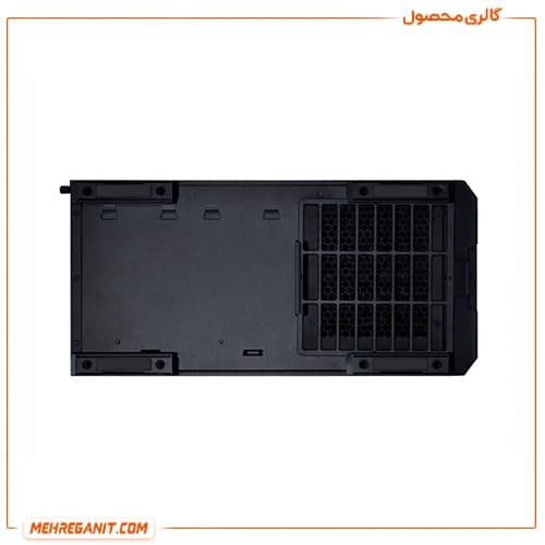 کیس گیمینگ لیان لی مدل Lian Li Lancool 207 Digital مشکی — تصویر ۷
