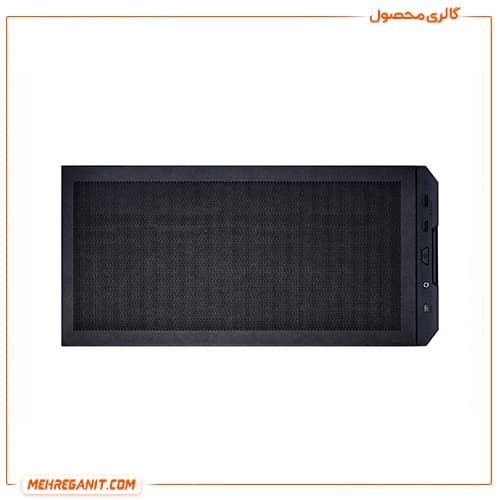 کیس گیمینگ لیان لی مدل Lian Li Lancool 207 Digital مشکی — تصویر ۸