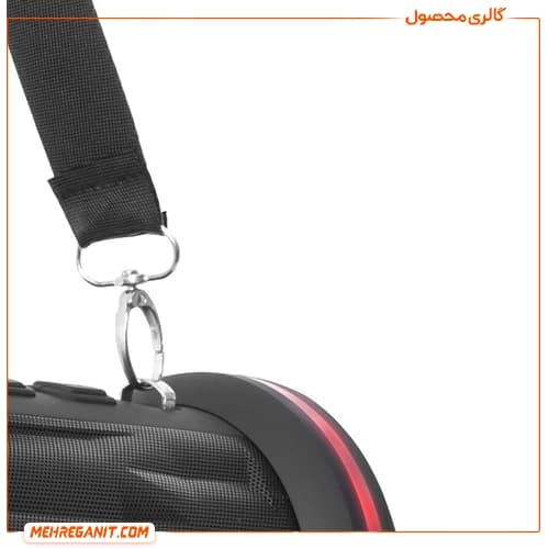 اسپیکر بلوتوثی قابل حمل تسکو مدل TS 23415 — تصویر ۳