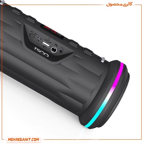 اسپیکر بلوتوثی قابل حمل تسکو مدل TS 23415 — تصویر ۴