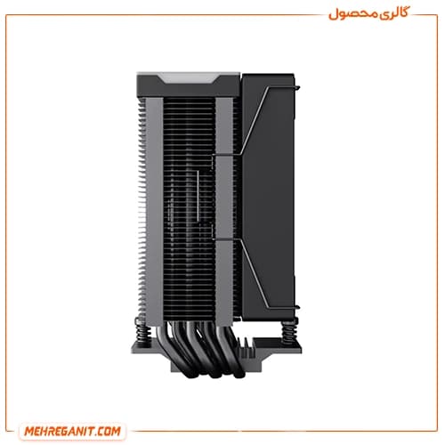 خنک کننده پردازنده گیم مکس مدل GameMax Sigma 550 Infinity مشکی — تصویر ۱۲