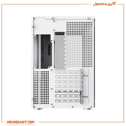 کیس گیمینگ گیم مکس مدل GameMax Infinity WH سفید — تصویر ۷