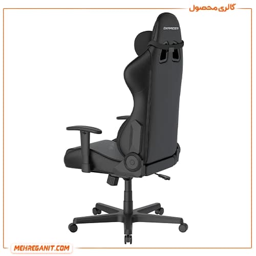 صندلی گیمینگ دی ایکس ریسر Formula Series 2025 L Black — تصویر ۶