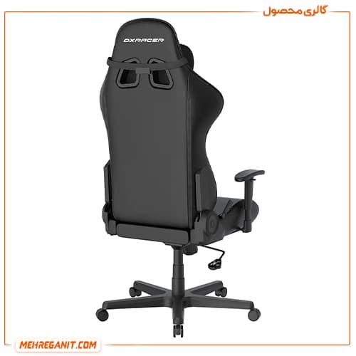 صندلی گیمینگ دی ایکس ریسر Formula Series 2025 L Black — تصویر ۸