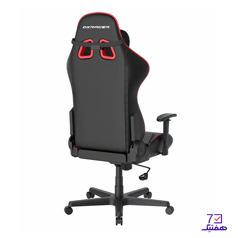 صندلی گیمینگ دی ایکس ریسر Formula Series 2025 L Black — تصویر ۱۲