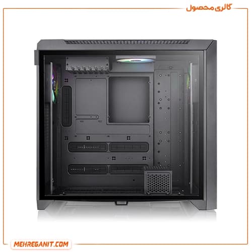 کیس کامپیوتر ترمالتیک مدل Thermaltake CTE C750 TG مشکی — تصویر ۵