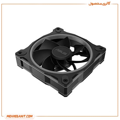 فن کیس ایسوس مدل Asus Prime MR120 ARGB مشکی — تصویر ۶