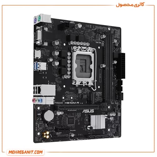 مادربرد ایسوس Prime H610M-R D5 — تصویر ۳