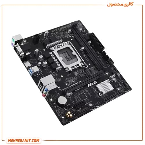 مادربرد ایسوس Prime H610M-R D5 — تصویر ۴