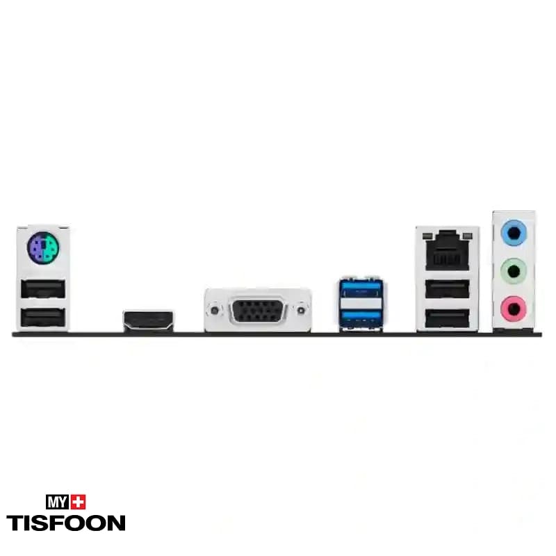 مادربرد ایسوس Prime H610M-R D5 — تصویر ۱۲