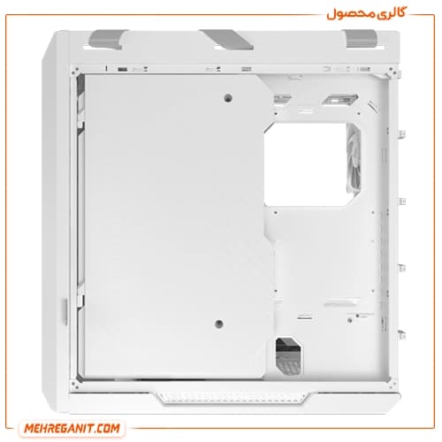 کیس کامپیوتر گیمینگ ایسوس ASUS ROG STRIX HELIOS II GX601S سفید — تصویر ۶