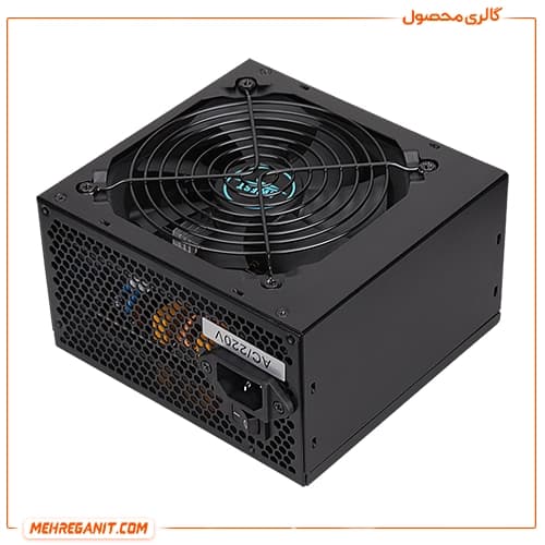 پاور کامپیوتر اوست GT-AV350-BW 80 plus white — تصویر ۴