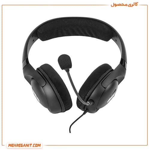هدست گیمینگ باسیم کریتیو مدل Creative Sound Blaster Blaze V2 — تصویر ۴