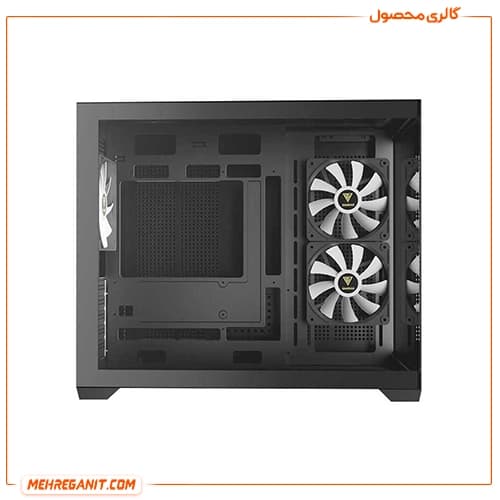 کیس کامپیوتر گیم دیاس مدل Gamdias AURA GC10M V2 ARGB — تصویر ۸