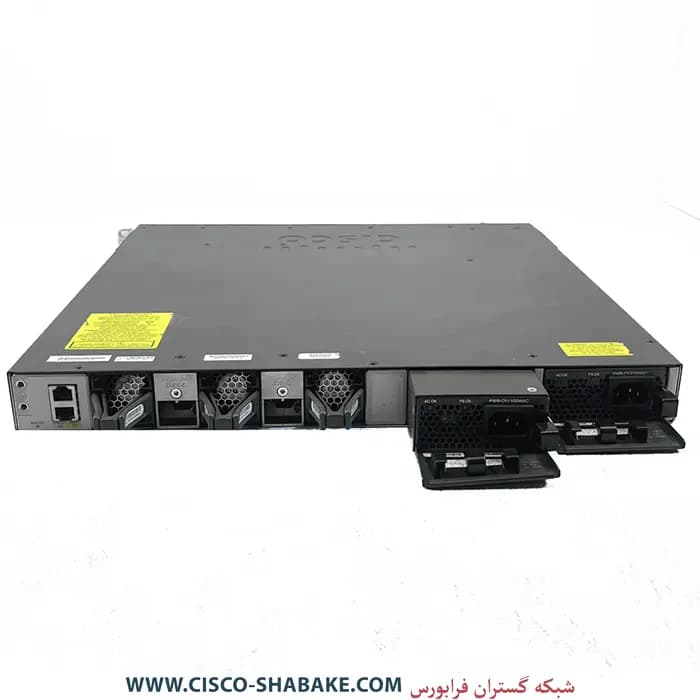 سوئیچ سیسکو WS-C3650-8X24PD-E — تصویر ۱۲