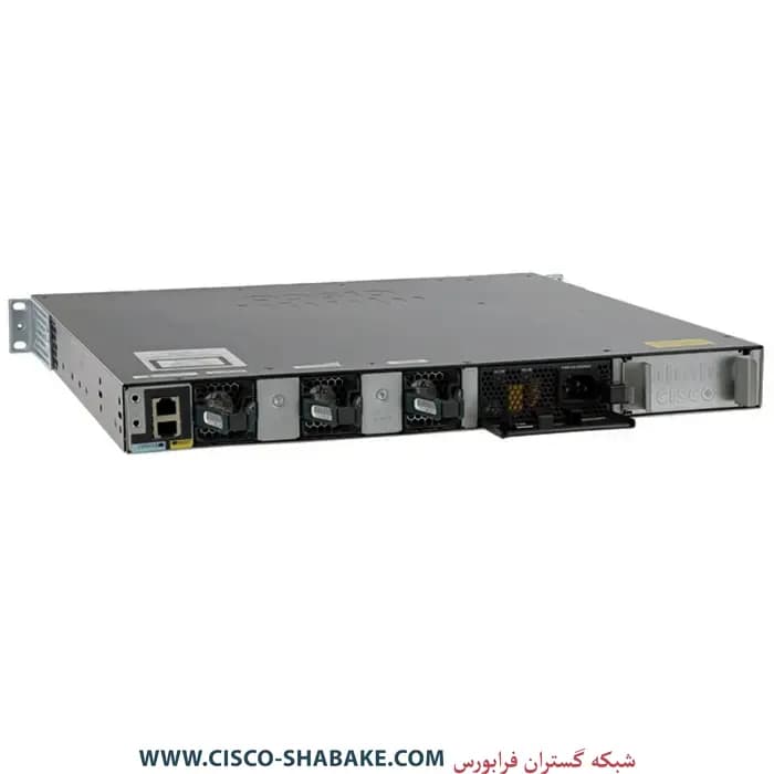 سوئیچ سیسکو WS-C3650-12X48UQ-S — تصویر ۸