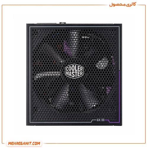 پاور کامپیوتر کولر مستر Cooler Master GX III Gold 1050 ATX3.0 — تصویر ۵