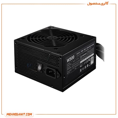 پاور کامپیوتر کولر مستر مدل Cooler Master ELITE NEX White 500W 230V — تصویر ۹