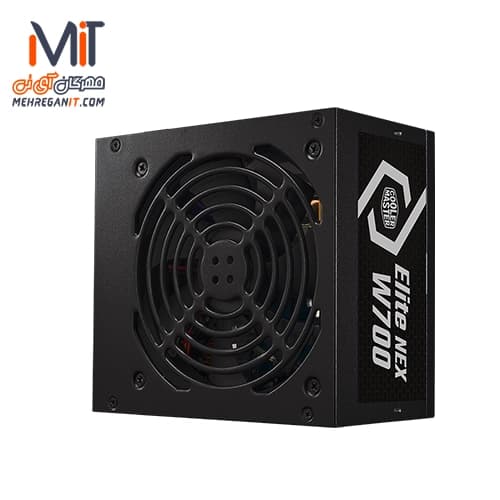 پاور کامپیوتر کولر مستر مدل Cooler Master ELITE NEX White 700W — تصویر ۲