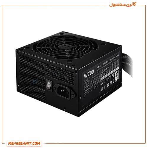 پاور کامپیوتر کولر مستر مدل Cooler Master ELITE NEX White 700W — تصویر ۴