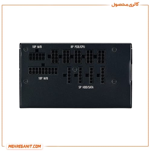 پاور کامپیوتر کولر مستر Cooler Master MWE Gold 850 V2 Full Modular — تصویر ۵