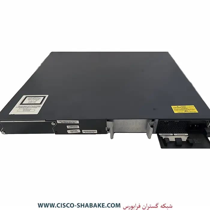 سوئیچ سیسکو WS-C2960XR-48LPS-I — تصویر ۴