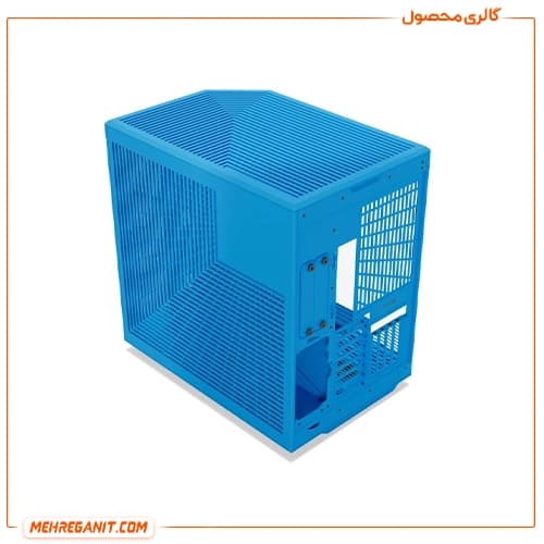 کیس کامپیوتر گیمینگ هایت مدل Y70 Blueberry Milk — تصویر ۶