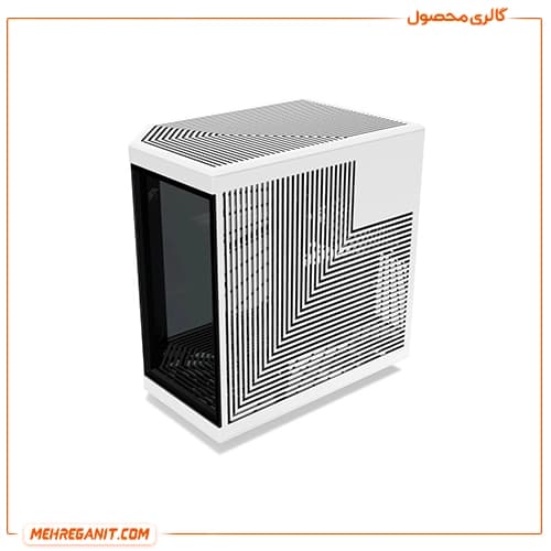 کیس کامپیوتر گیمینگ هایت مدل Y70 Touch Infinite Panda — تصویر ۳