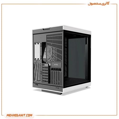 کیس کامپیوتر گیمینگ هایت مدل Y70 Touch Infinite Panda — تصویر ۴