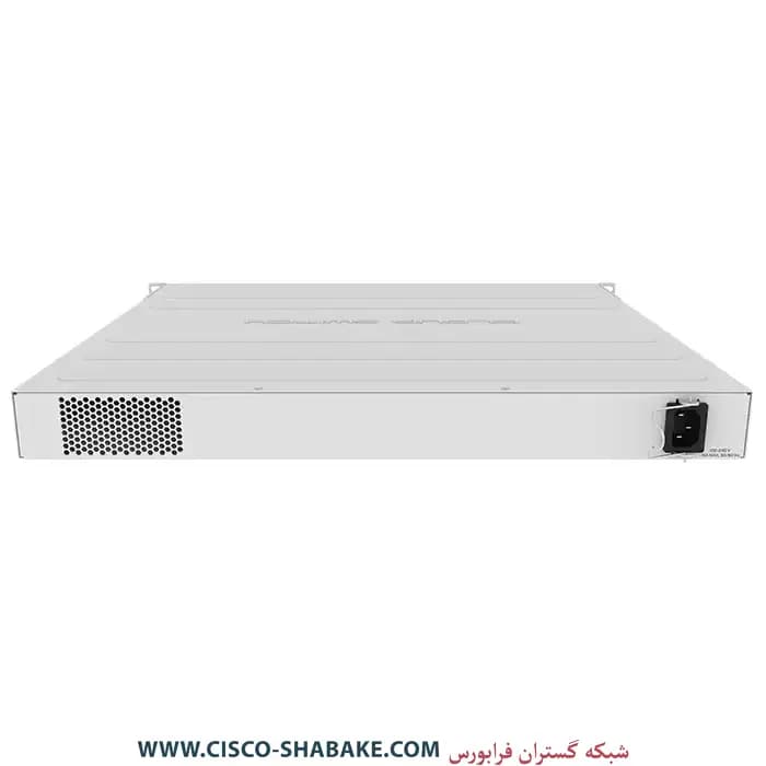 سوئیچ میکروتیک CRS354-48P-4S+2Q+RM — تصویر ۶