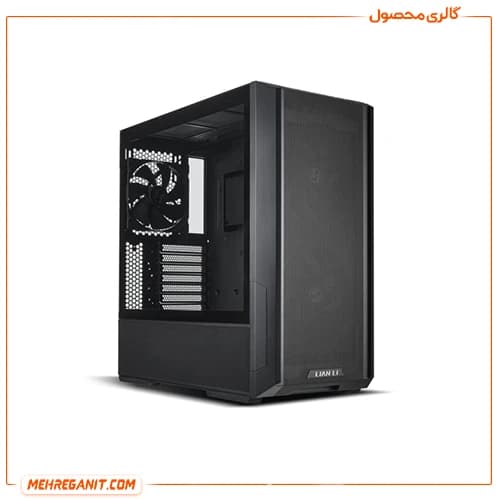 کیس گیمینگ لیان لی مدل Lian Li Lancool 216 مشکی — تصویر ۵