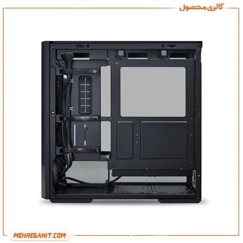 کیس گیمینگ لیان لی Lian Li Lancool 207 مشکی — تصویر ۹