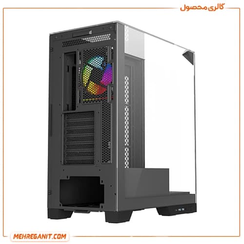 کیس کامپوتر لاجی کی مدل LogiKey C511b — تصویر ۶