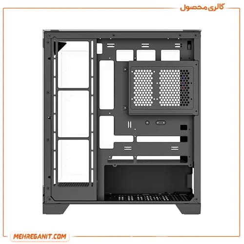 کیس کامپوتر لاجی کی مدل LogiKey C511b — تصویر ۹