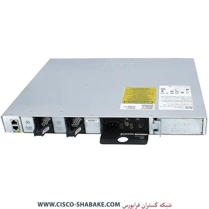 سوئیچ سیسکو C9200-48T-A — تصویر ۴