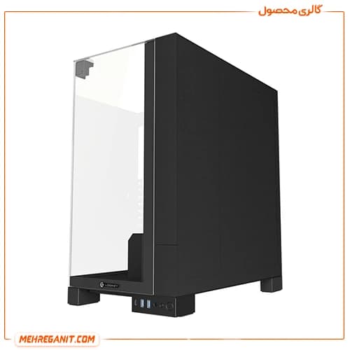 کیس کامپیوتر لاجی کی مدل C734B — تصویر ۶