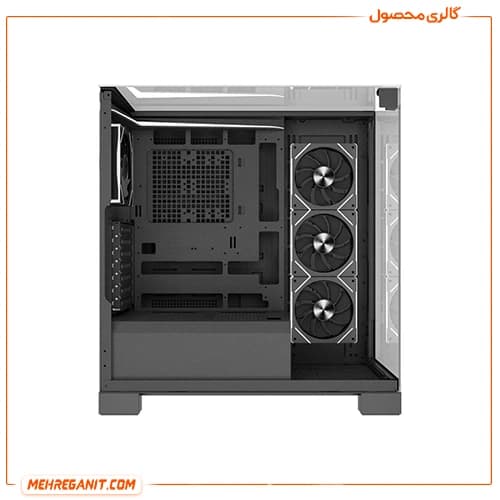 کیس کامپیوتر لاجی کی مدل C734B — تصویر ۷