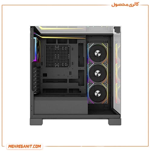 کیس کامپیوتر لاجی کی مدل C734B — تصویر ۸