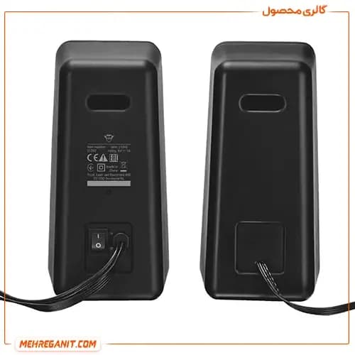 اسپیکر رومیزی تراست مدل GXT 608 Tytan 2.0 Speaker — تصویر ۹