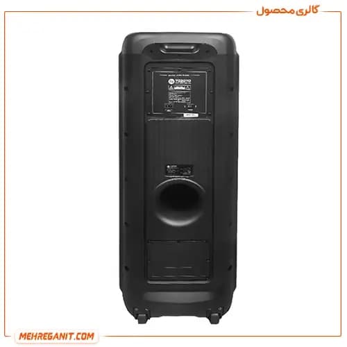 اسپیکر قابل حمل تازاتا مدل PARTY FS-L2212 — تصویر ۵