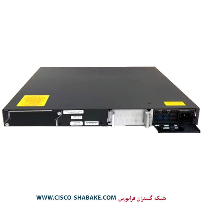 سوئیچ سیسکو WS-C2960XR-48FPD-I — تصویر ۷