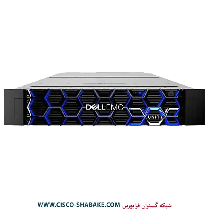 استوریج Dell EMC Unity 300 Hybrid Flash — تصویر ۲