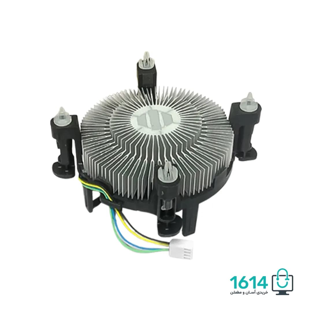 فن سی پی یو اینتل مدل PENTIUM GOLD G6405 — تصویر ۳