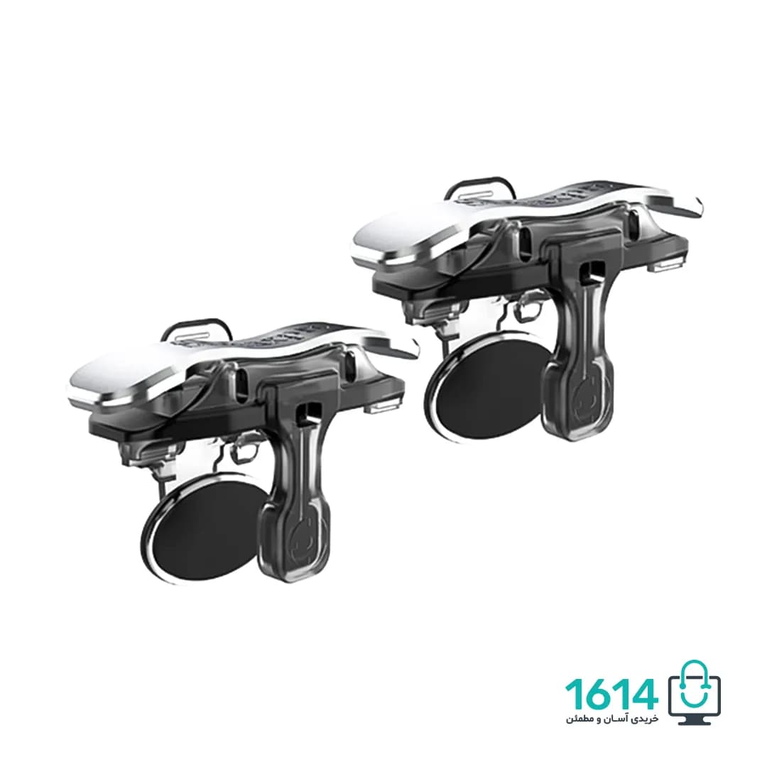 دسته بازی پاپ جی مدل X8 TRIGGER — تصویر ۴