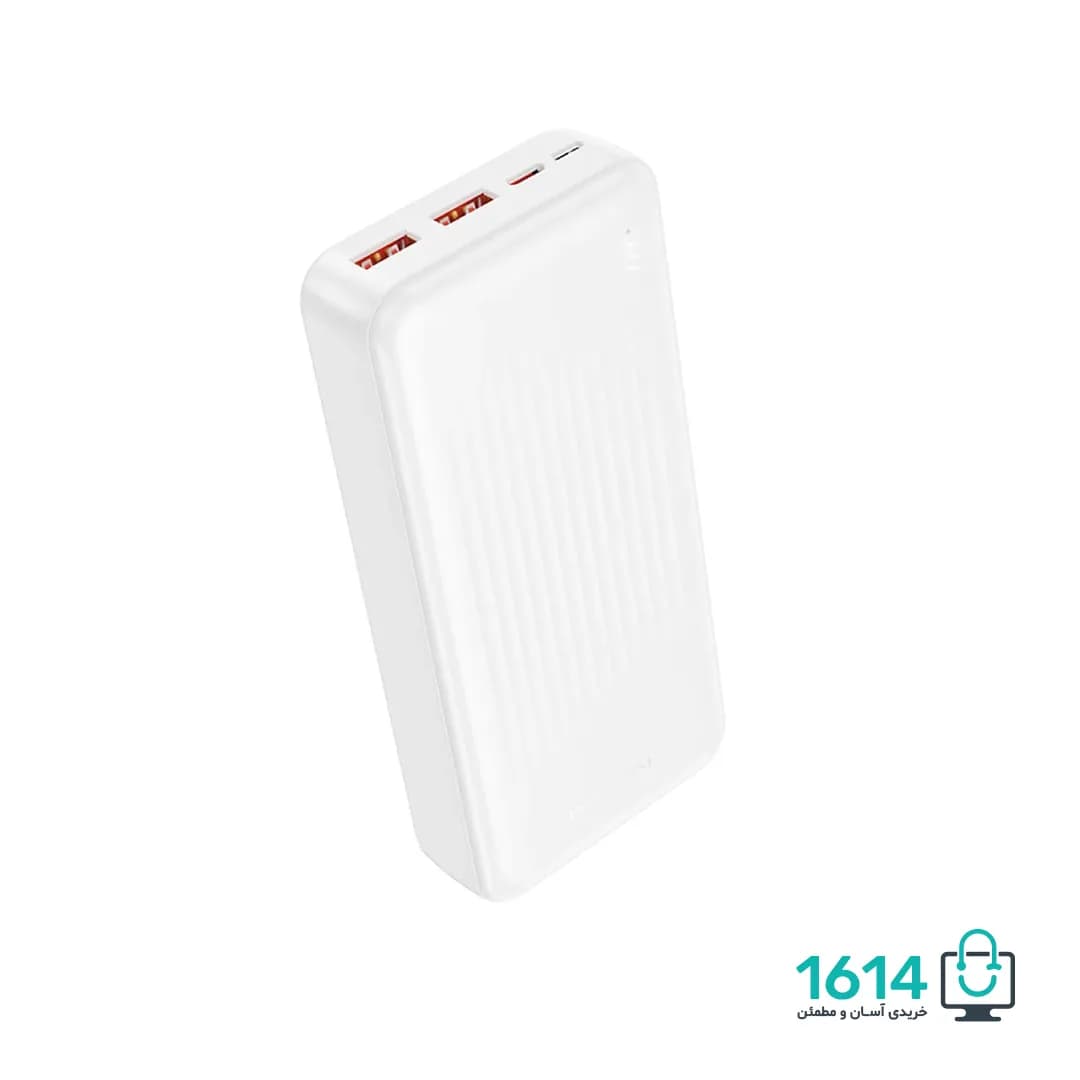 پاوربانک بروفون مدل BJ80A 20W+22.5W PD 20000 — تصویر ۵